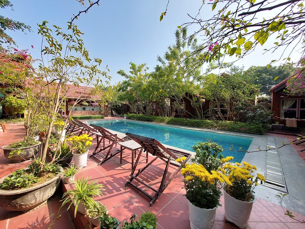 Tam Coc Garden Homestay