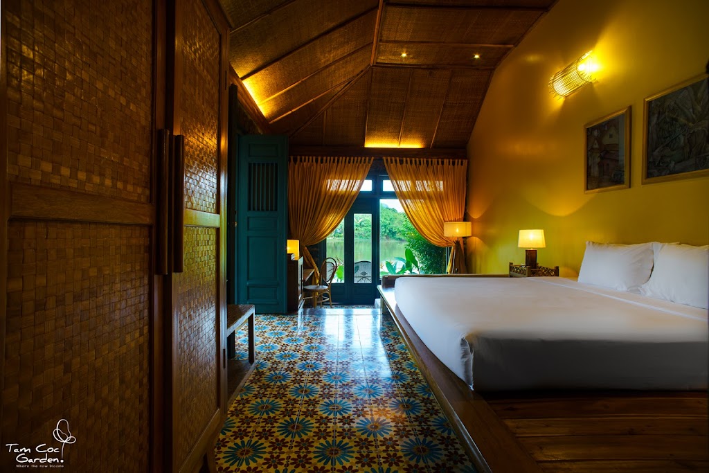 Tam Coc Garden Resort
