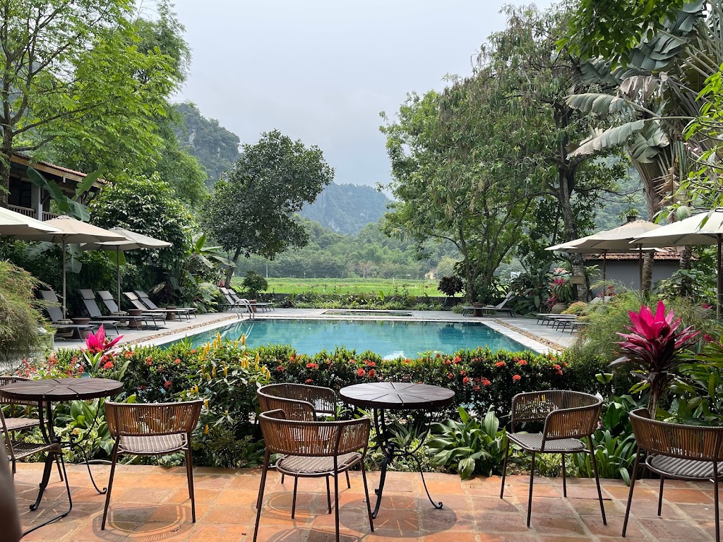 Tam Coc Garden Resort
