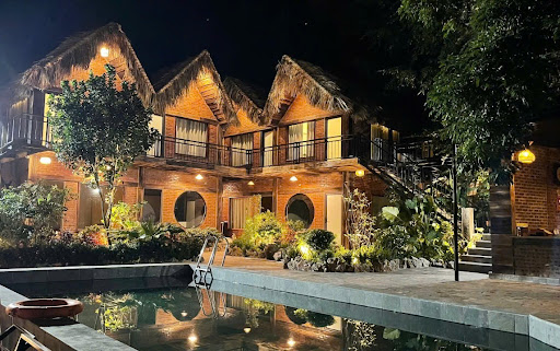 Tam Coc Garden Resort