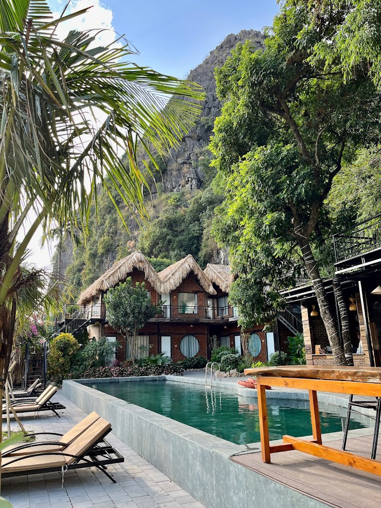 Tam Coc Golden Fields Homestay