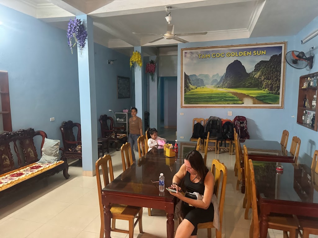 Tam Coc Golden Sun Homestay