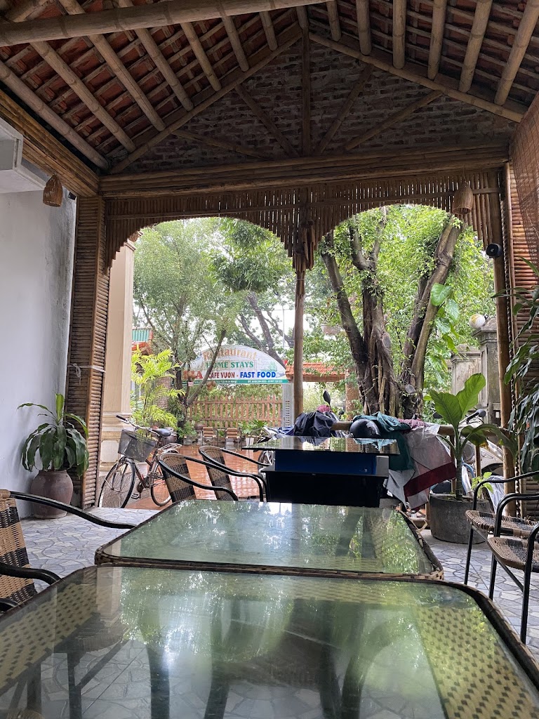 Tam Coc Green Fields homestay