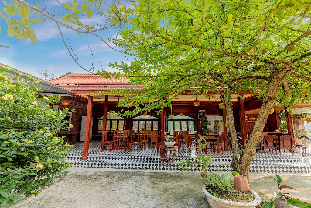 Tam Coc Green Garden Bungalow