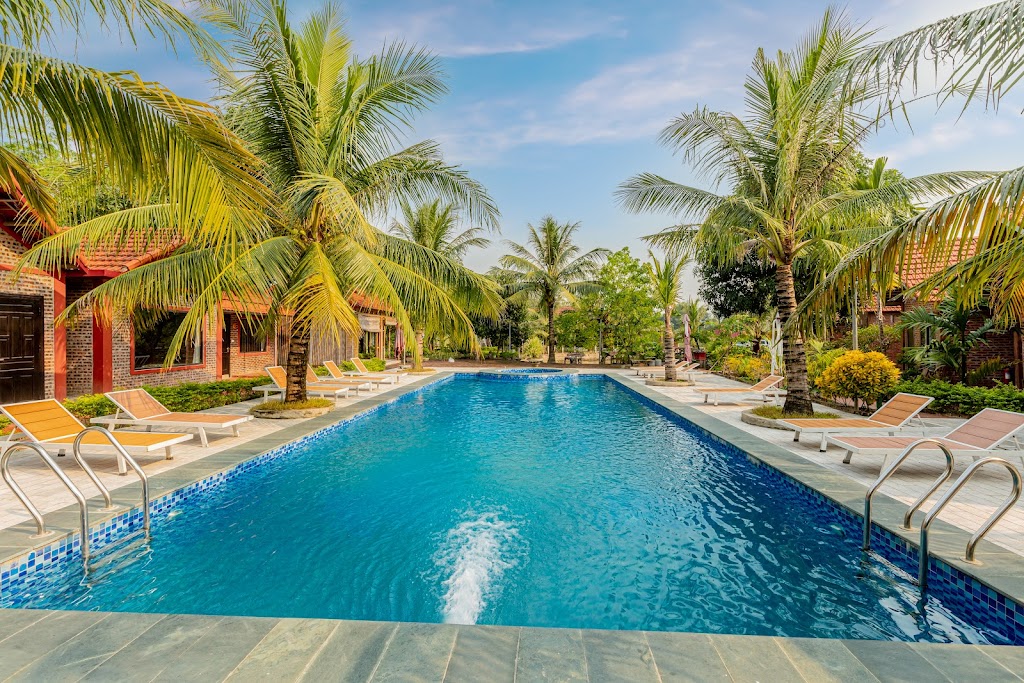 Tam Coc Green Garden Bungalow