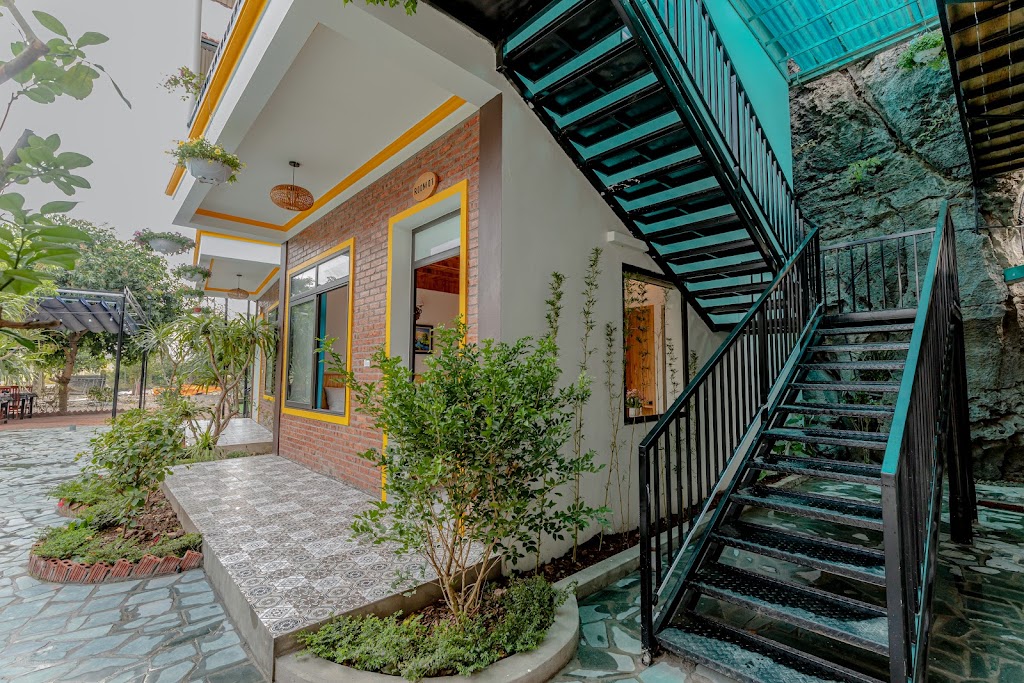 Tam Cốc Green Mountain Homestay