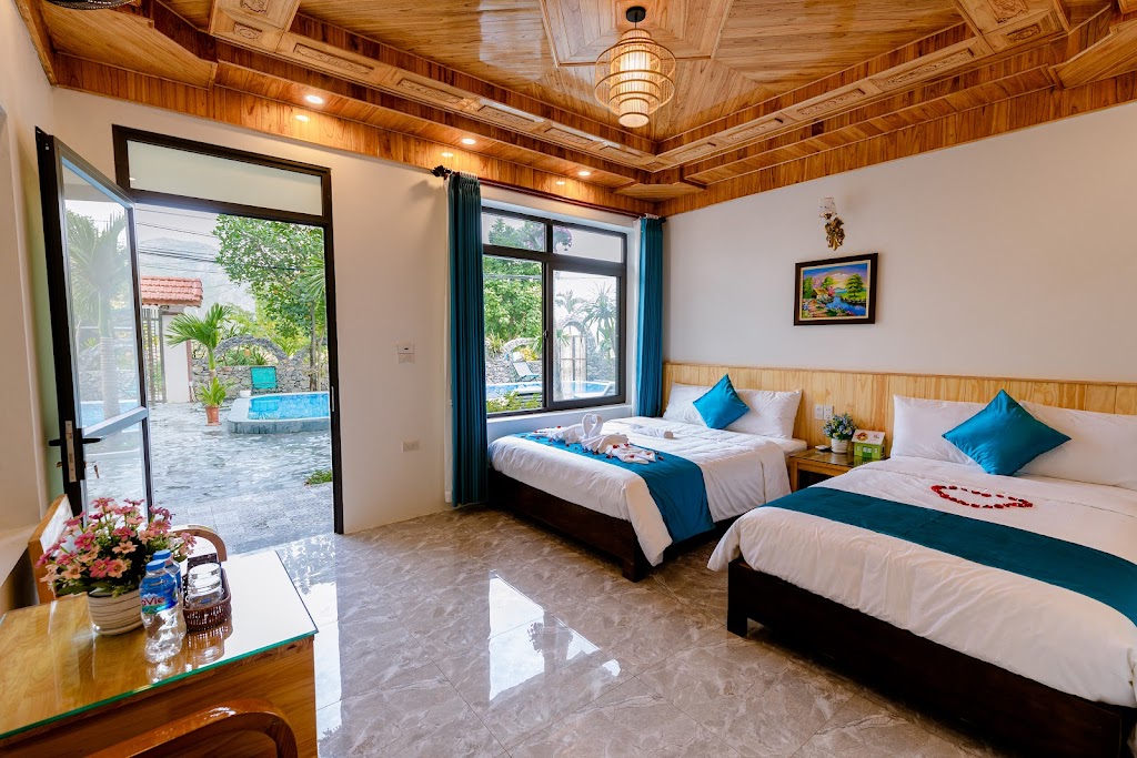 Tam Cốc Green Mountain Homestay