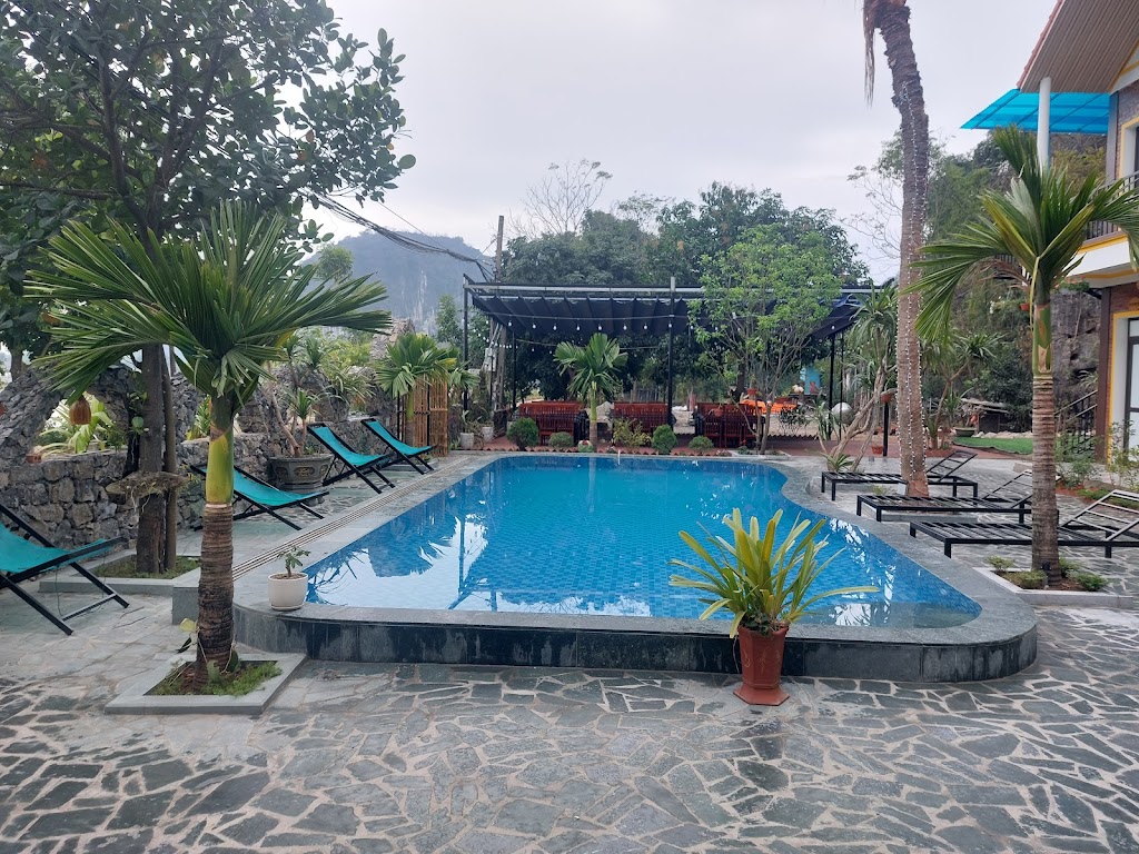 Tam Cốc Green Mountain Homestay