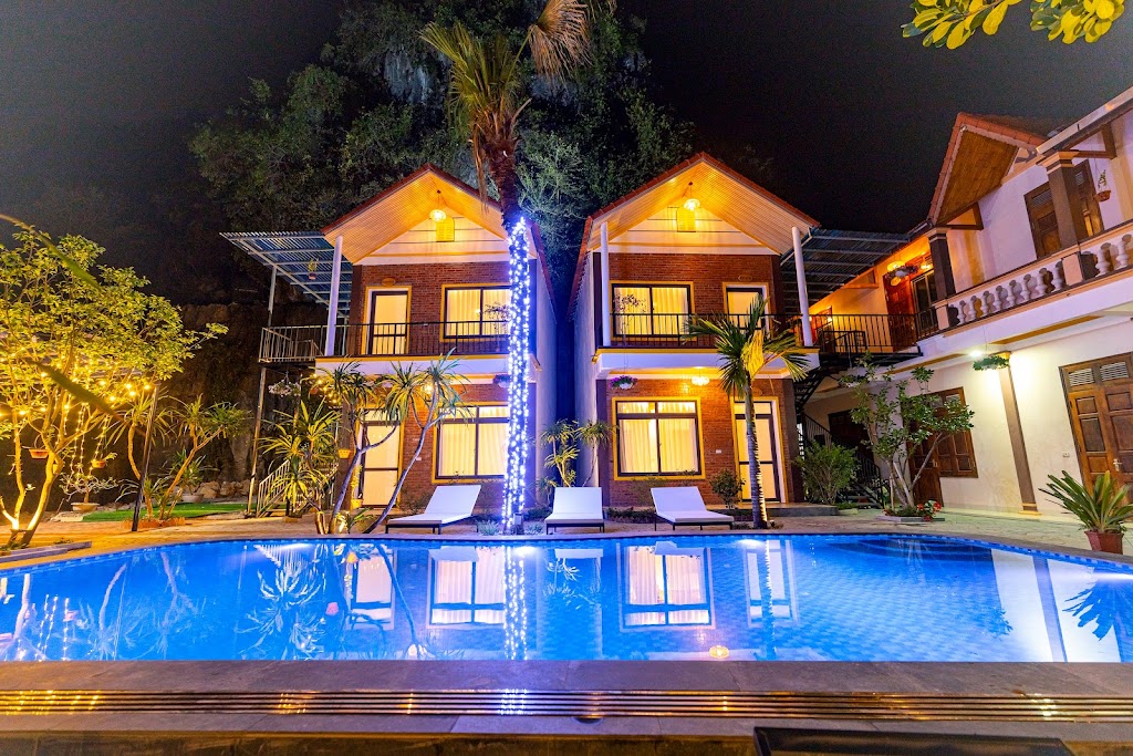 Tam Cốc Green Mountain Homestay