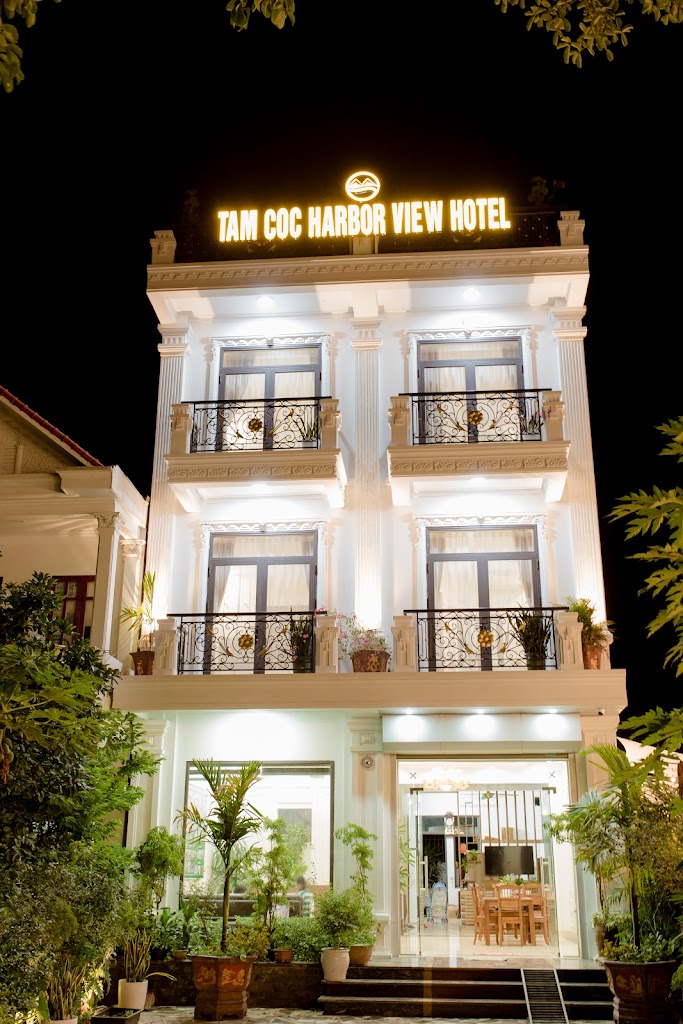 Tam Coc Harbor View Hotels