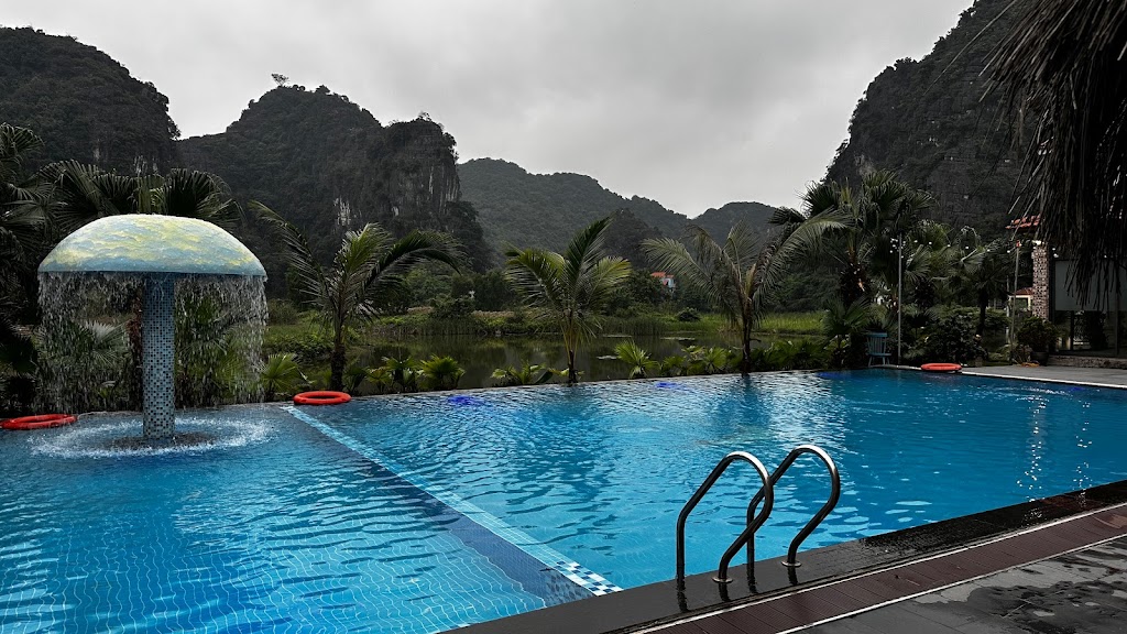 Tam Cốc La Montagne