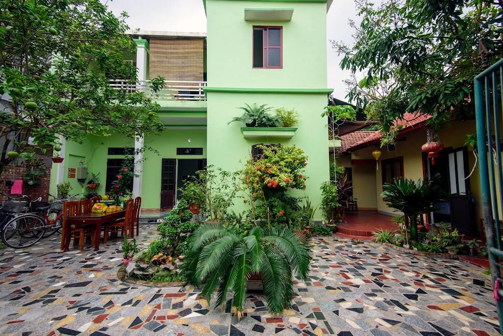 Tam Cốc Lotus Flower Homestay