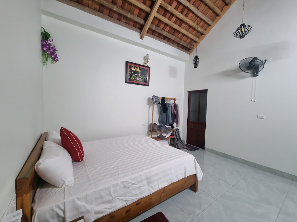 Tam Cốc Lotus Flower Homestay