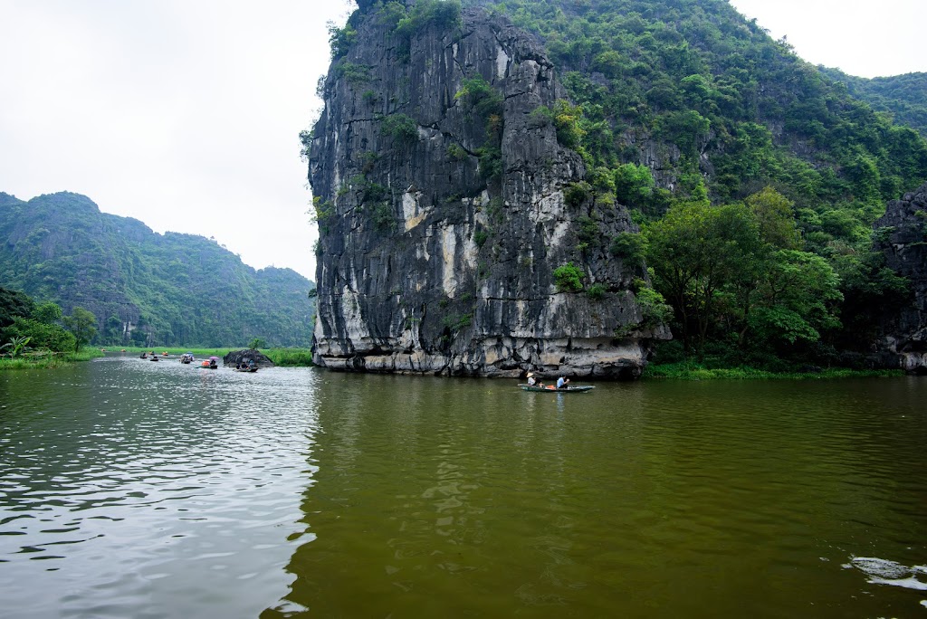 Tam Cốc Lotus Flower Homestay