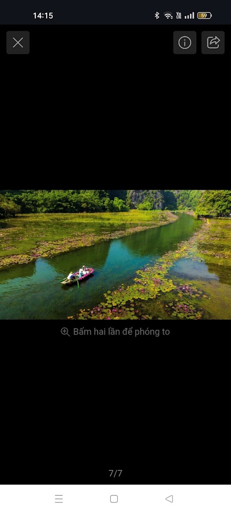 Tam Coc Lullaby Homestay