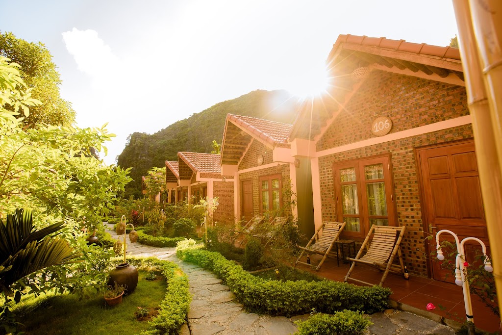 Tam Cốc Luxury Homestay