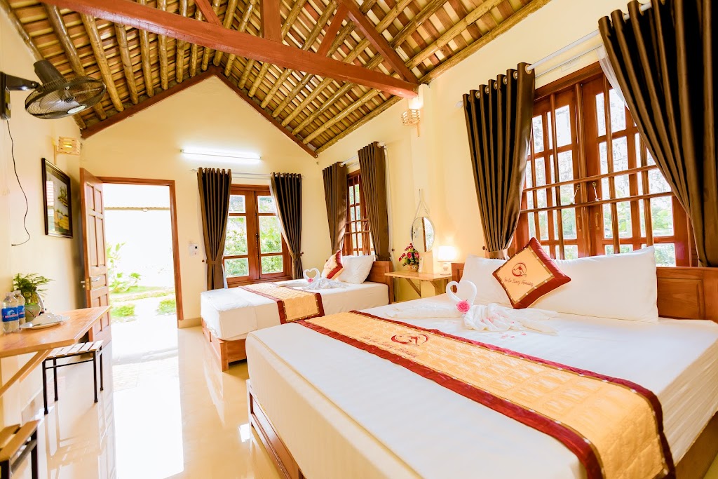 Tam Cốc Luxury Homestay