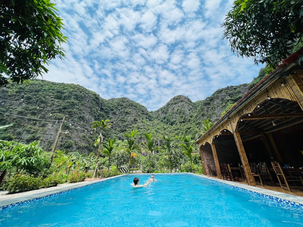 Tam Cốc Luxury Homestay