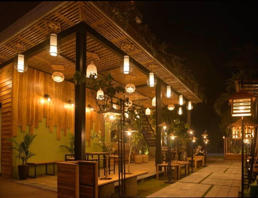 Tam Coc Marina villa