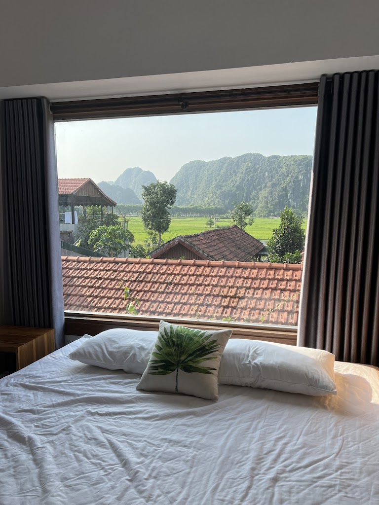 Tam Coc Marina villa
