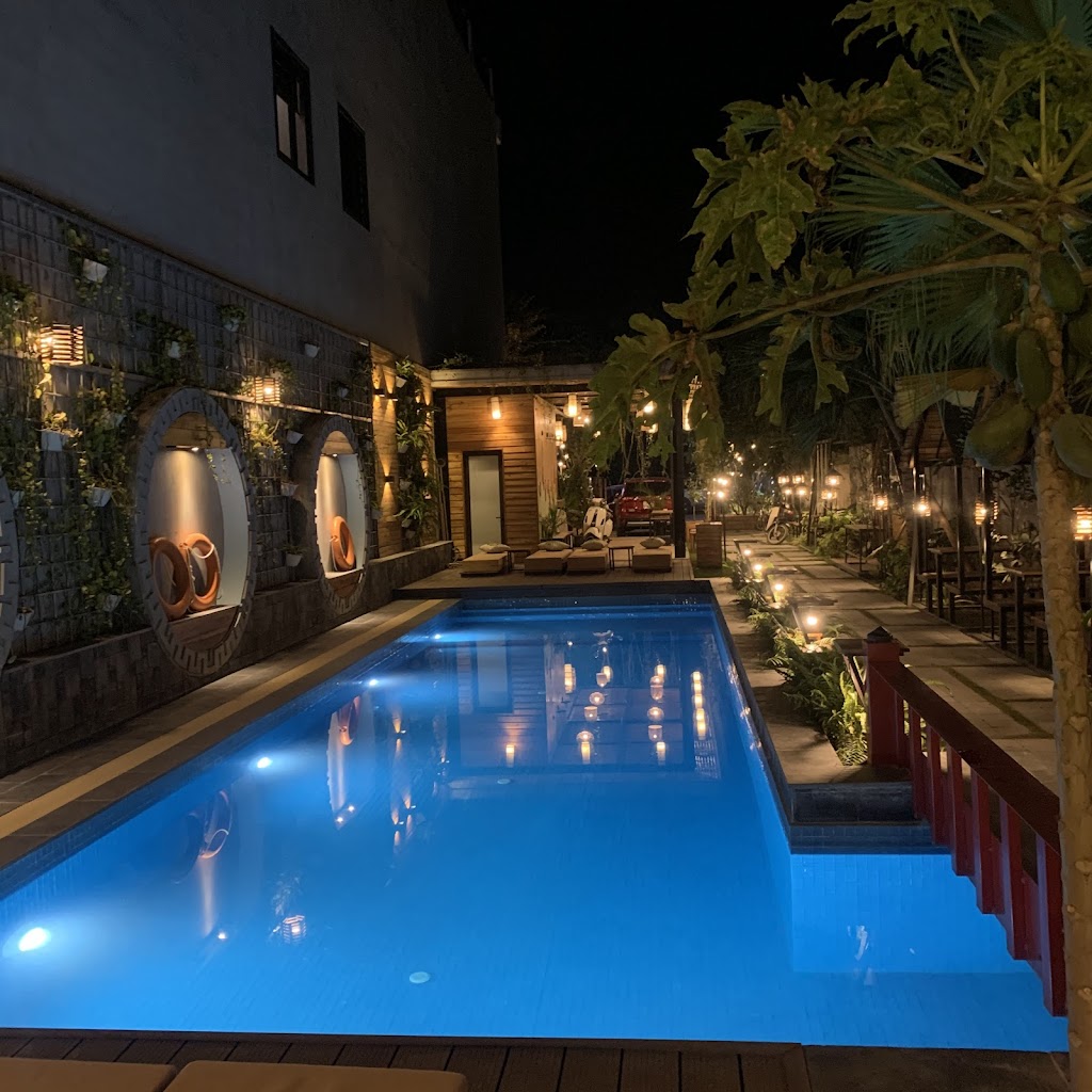 Tam Coc Marina villa