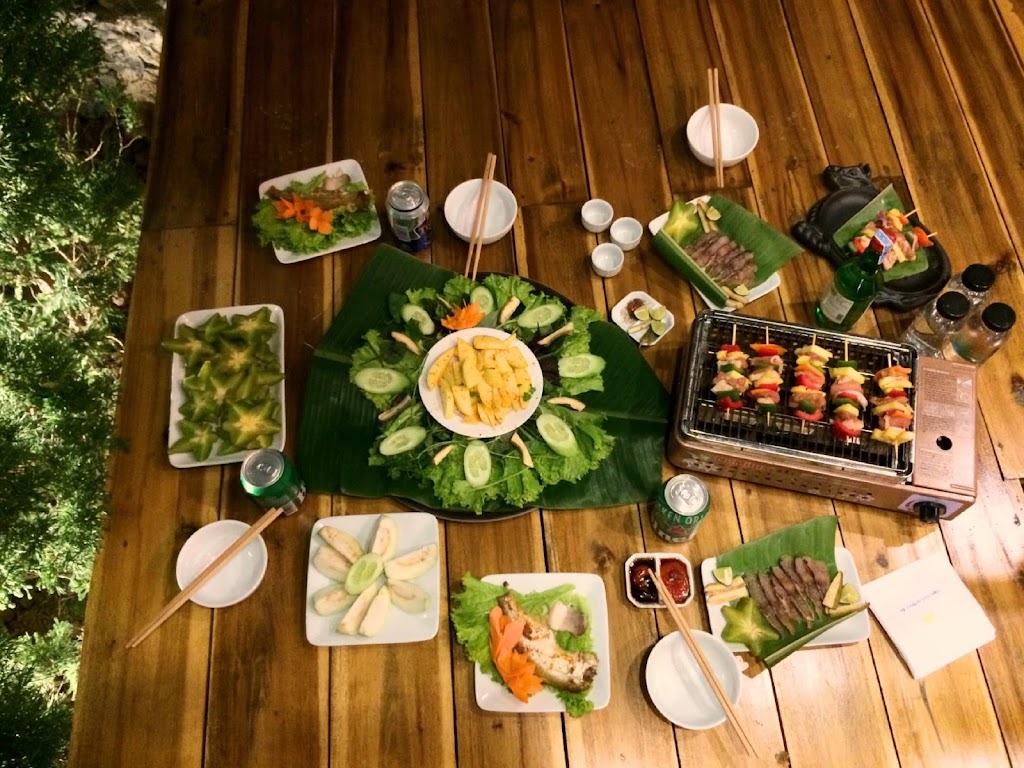 Tam Coc Marina villa