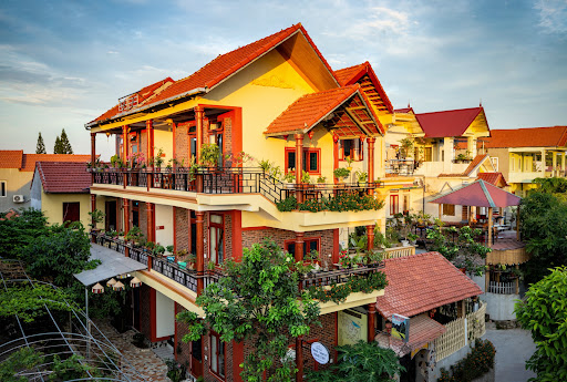Tam Coc Marina villa