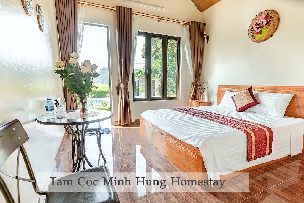 Tam Coc Minh Hung Homestay