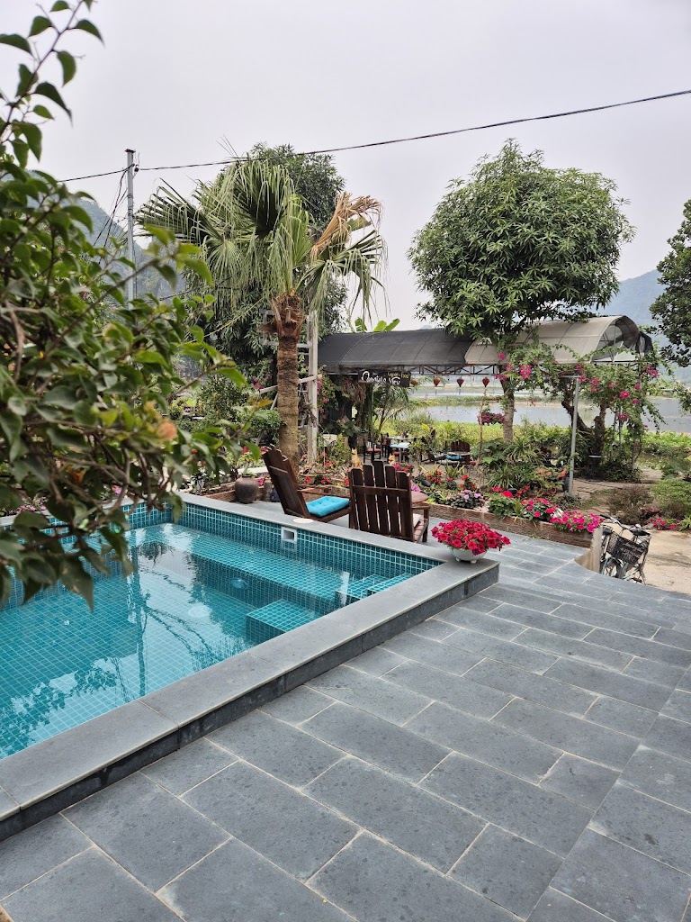 Tam Cốc Mountain View Homestay