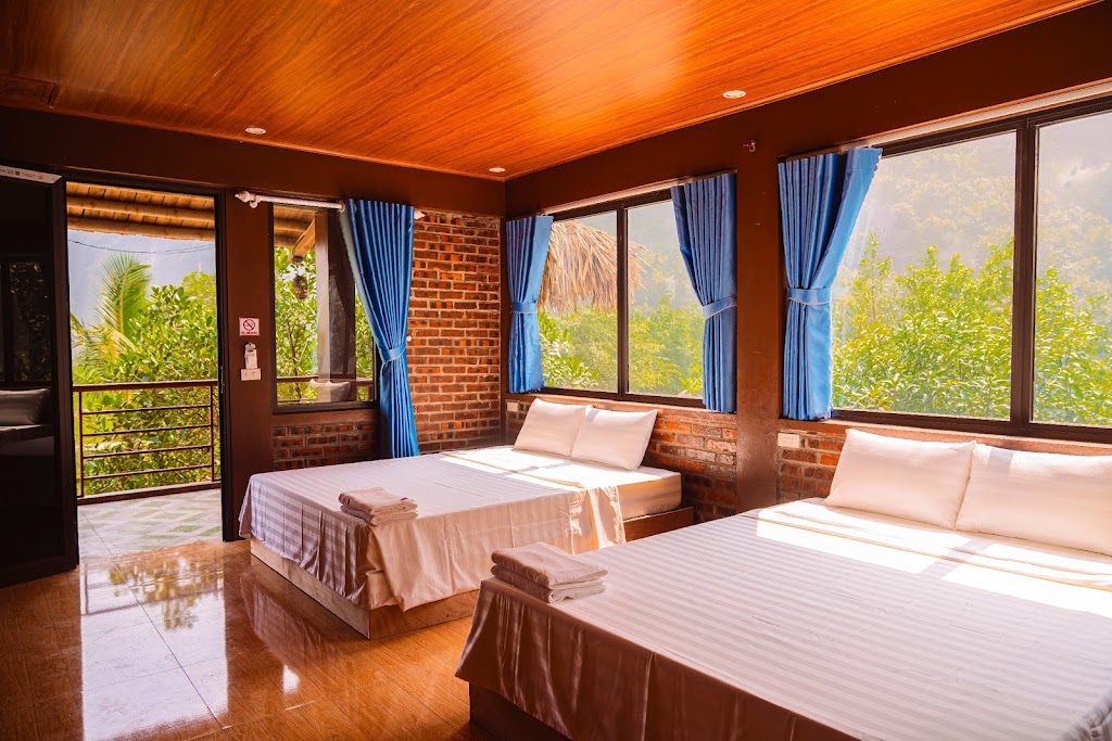 Tam Coc Moutainside Homestay
