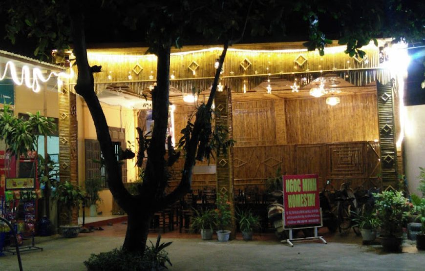 Tam Coc Ngoc Minh Homestay