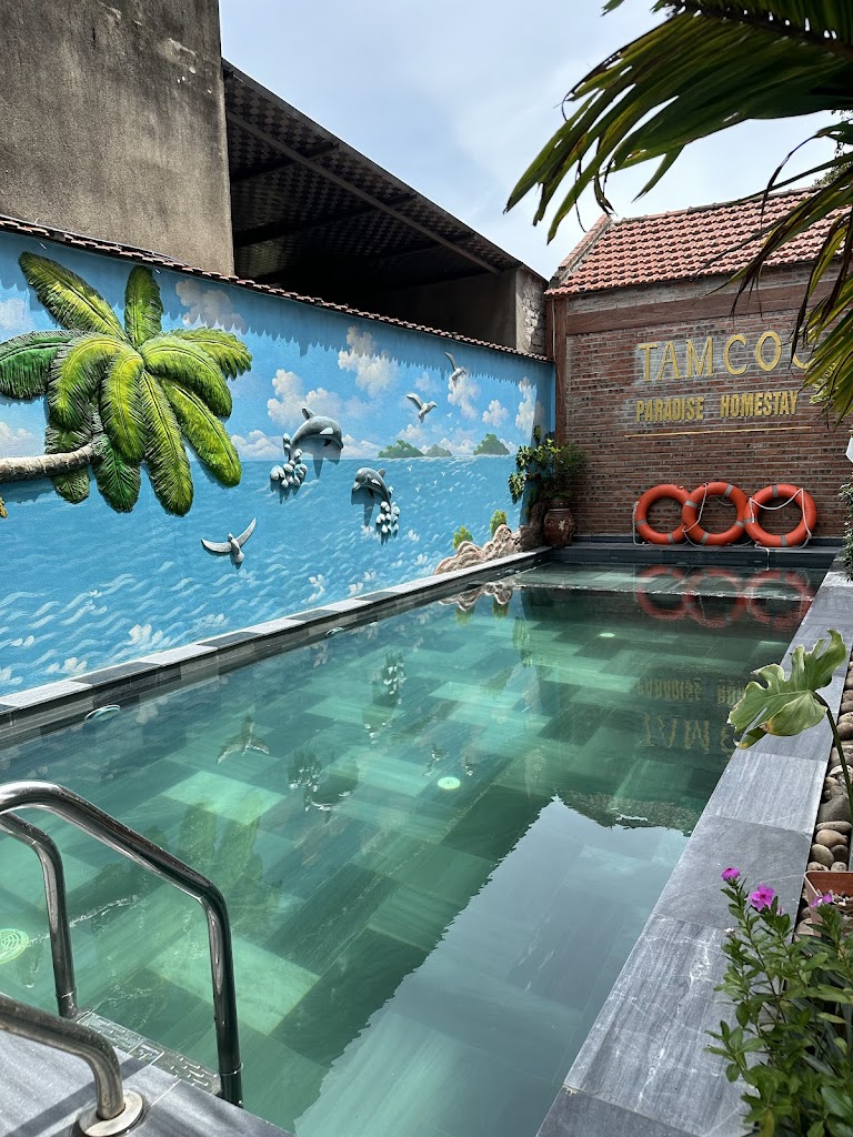 Tam Coc Paradise Homestay