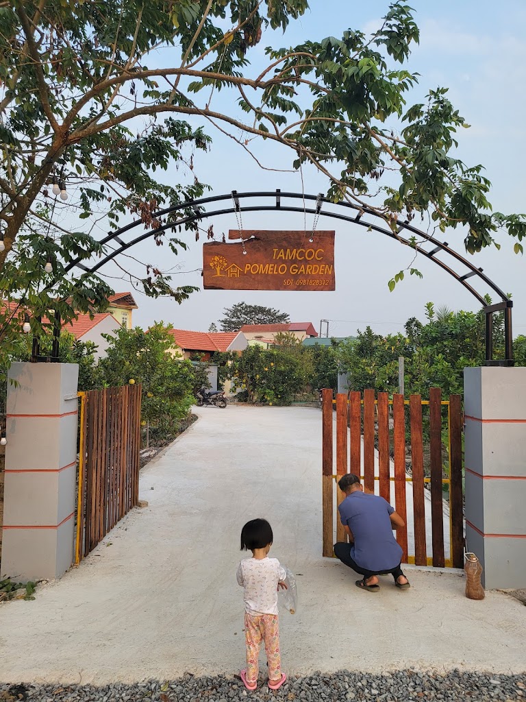 Tam Coc Pomelo Garden