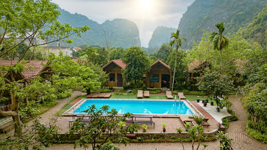 Tam Coc Rocky Bungalow