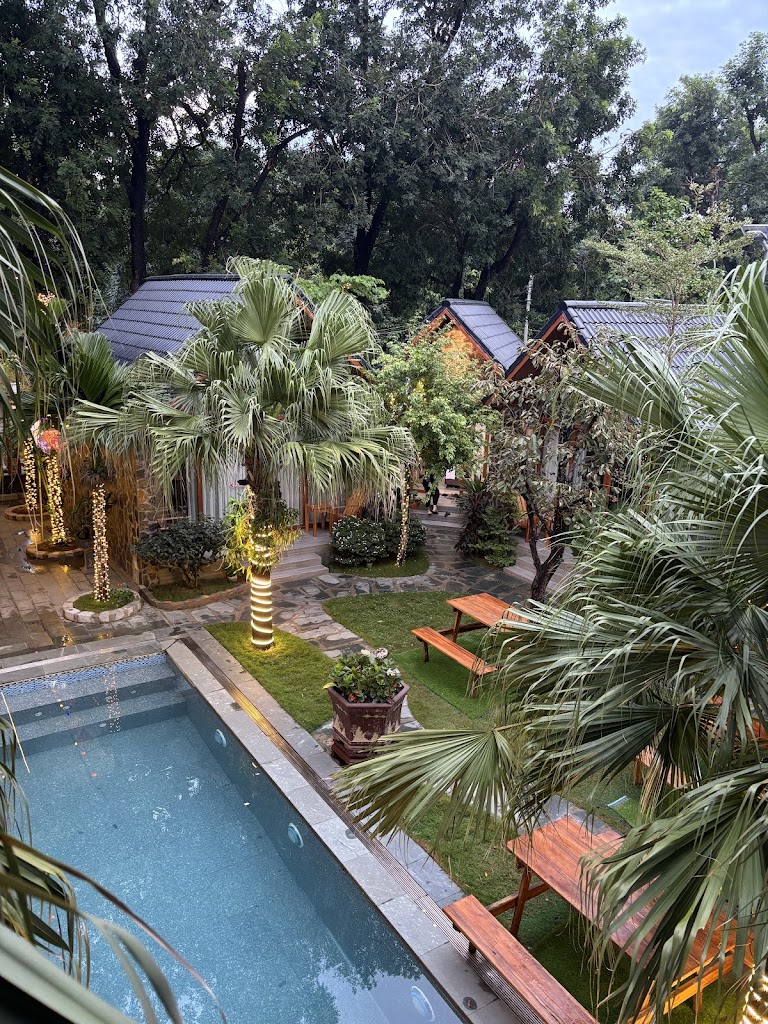 Tam Coc Serenity Hotel & Bungalow