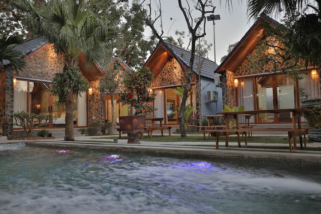 Tam Coc Serenity Hotel & Bungalow