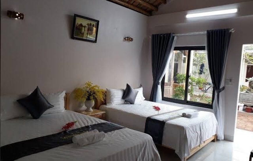 Tam Coc Sunrise Homestay (Vân Viễn, đội 2-Văn Lâm)