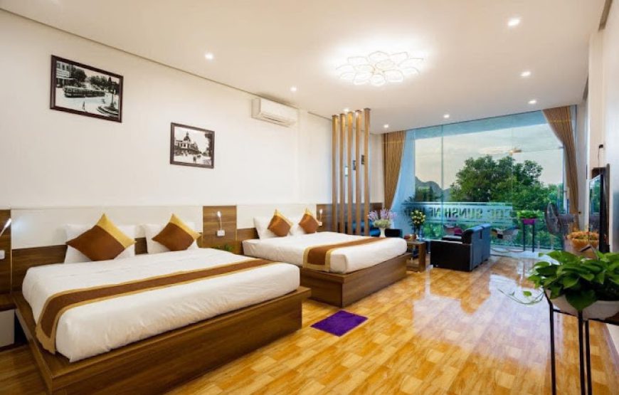 Tam Coc Sunshine Hotel