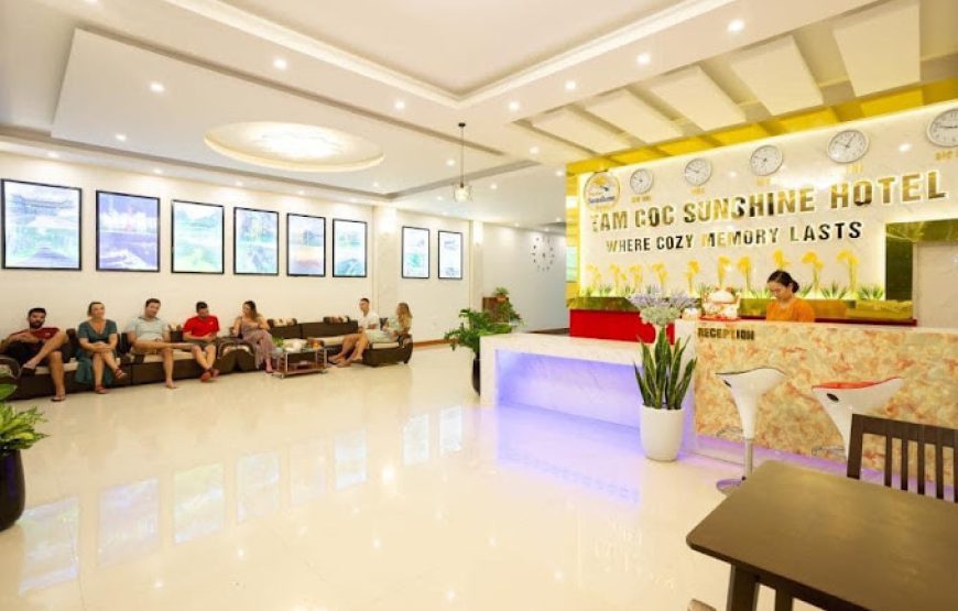 Tam Coc Sunshine Hotel