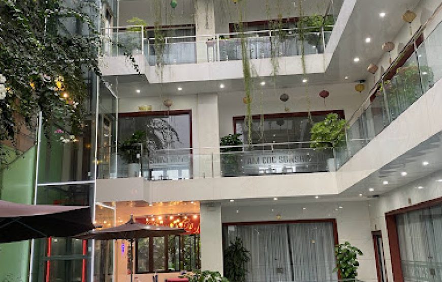 Tam Coc Sunshine Hotel