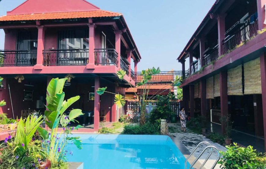 Tam Cốc Teahouse Homestay