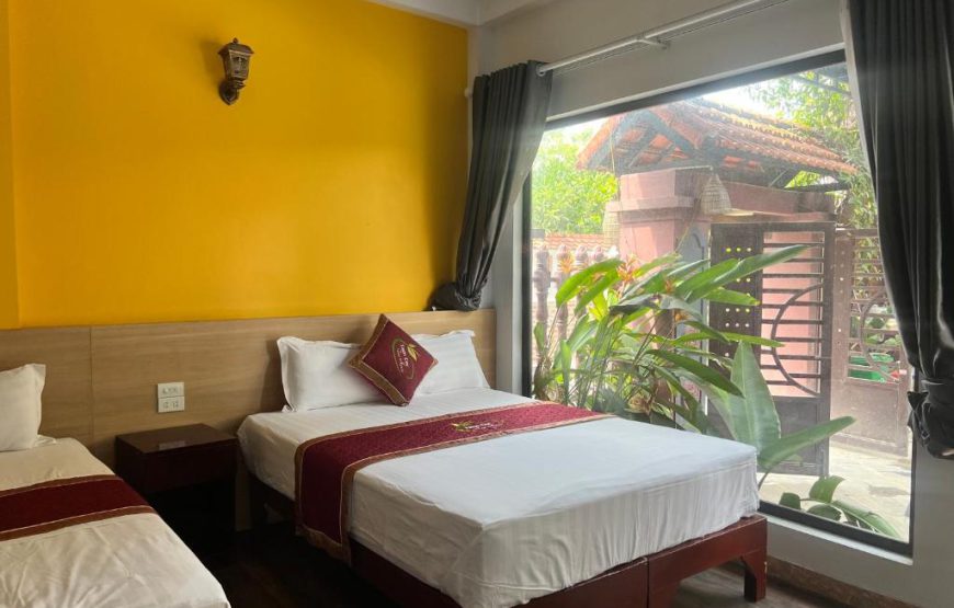 Tam Cốc Teahouse Homestay