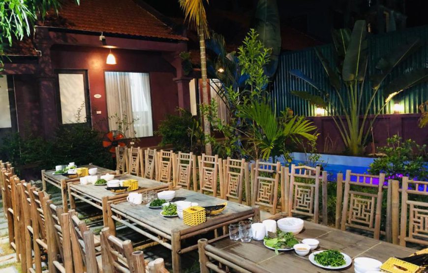 Tam Cốc Teahouse Homestay