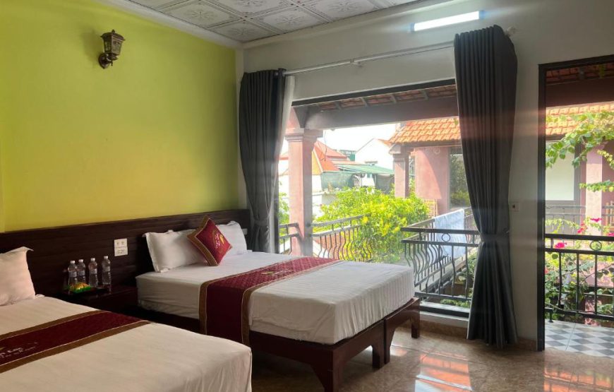 Tam Cốc Teahouse Homestay