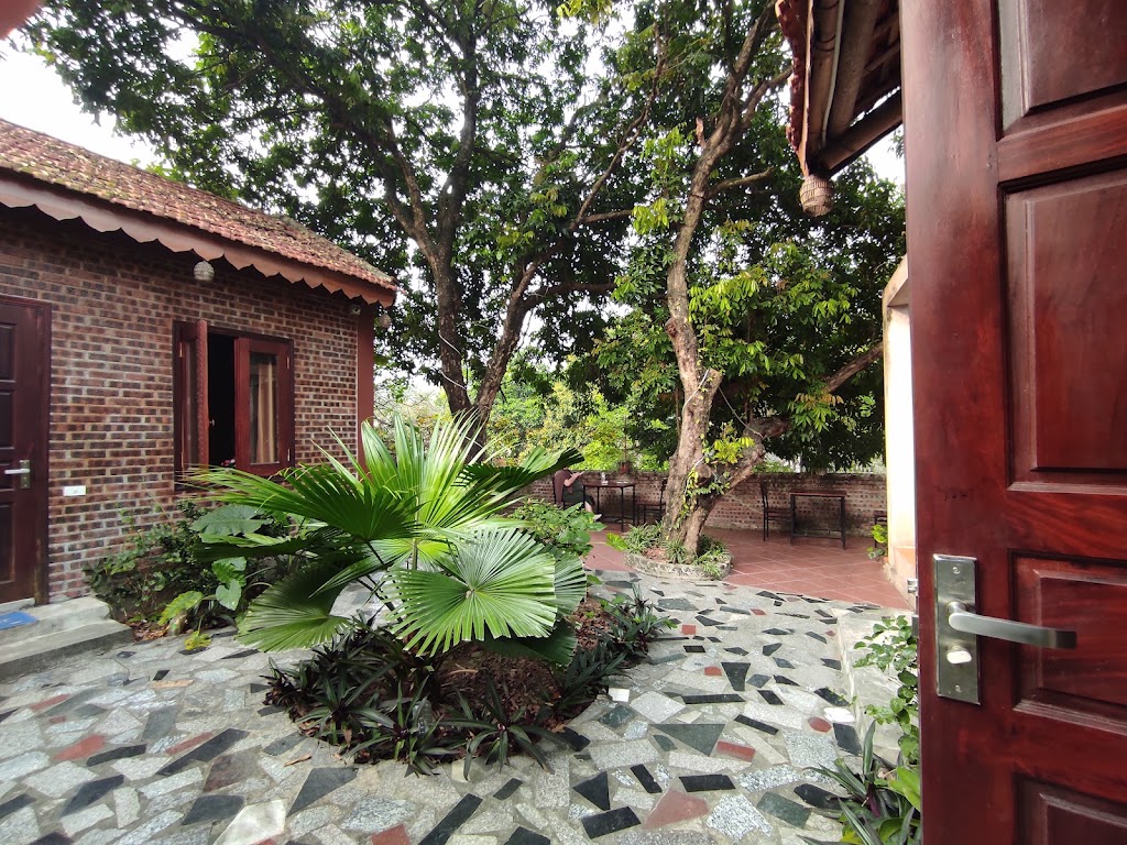 Tam Coc Thai Duong Homestay