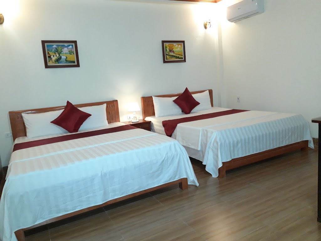 Tam Coc Thai Duong Homestay