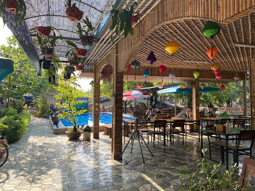 Tam Coc Valley Bungalow