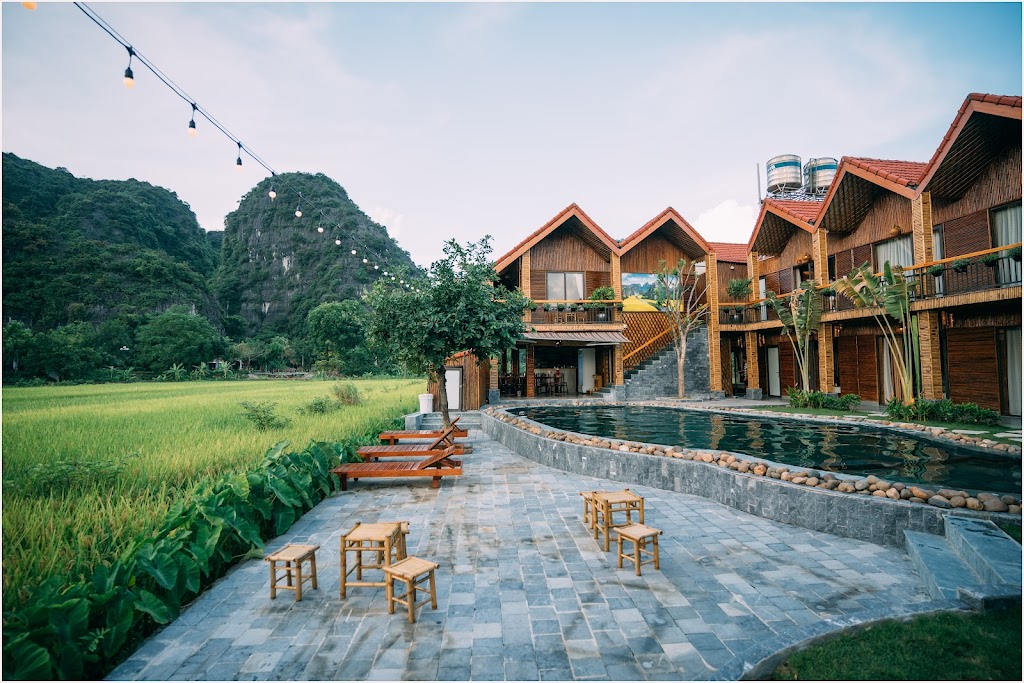 Tam Cốc Windy Fields