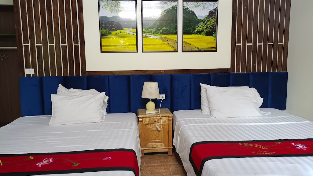Tam Coc little River Bungalolw