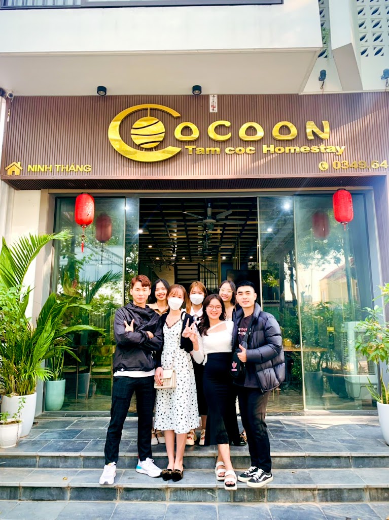 Tam coc Cocoon Homestay